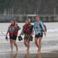 Make new friends on the Camino del Norte | Lachlan Baker