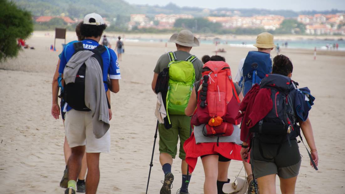 Never walk alone on the Camino del Norte |  <i>Lachlan Baker</i>