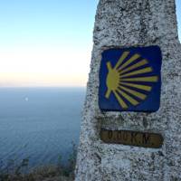 Exploring the end of the Camino (or end of the world) in Finisterre. | Miriam Mezzera