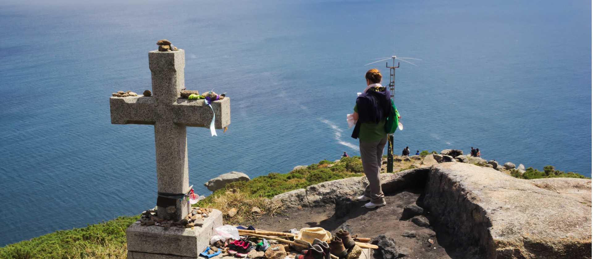 Exploring the end of the Camino (or end of the world) in Finisterre. | José Manuel García