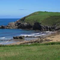 Beach on the Camino del Norte | Andreas Holland