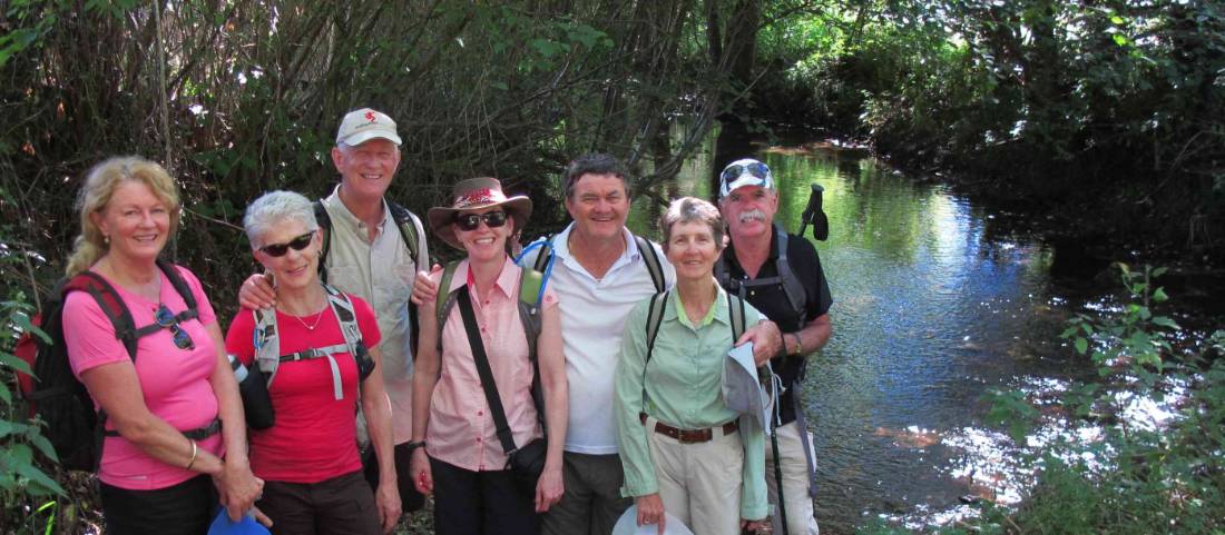 On the Camino Primitivo near Oviedo |  <i>Andreas Holland</i>