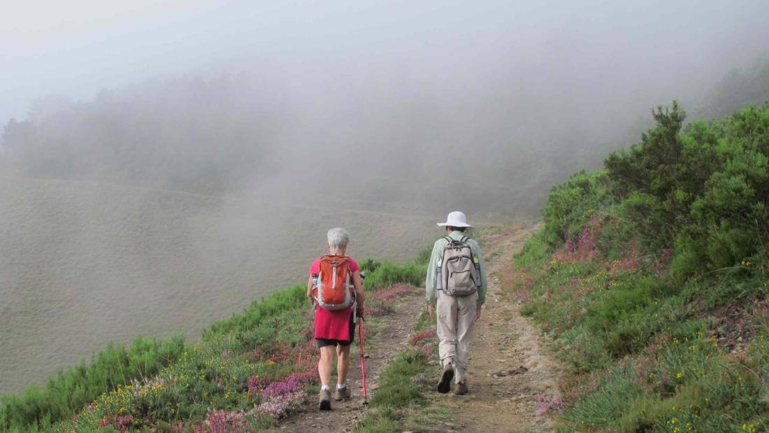 Hiking along the Camino Primitivo, Spain |  <i>Andreas Holland</i>