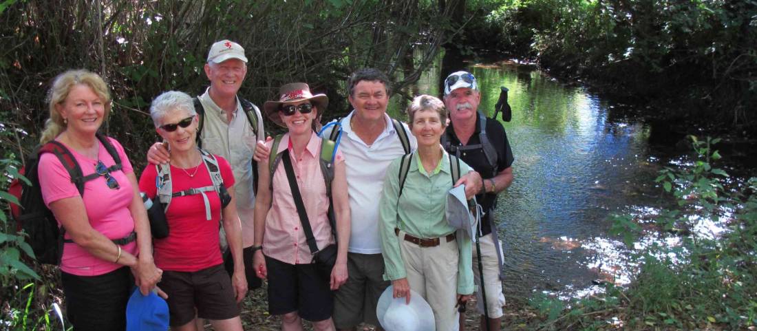 On the Camino Primitivo near Oviedo |  <i>Andreas Holland</i>