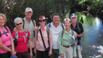 Food Lovers Pilgrimage to Santiago de Compostela,Andreas Holland On the Camino Primitivo near Oviedo