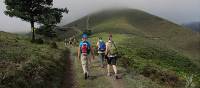 Walkers on the Camino Primitivo enroute to Santiago de Compostela | Andreas Holland