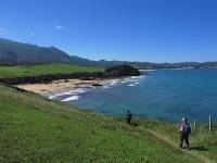 Pilgrims on the Camino del Norte, Spain |  <i>Andreas Holland</i>