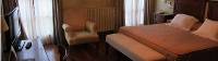 Typical Rioja hotel room on Food Lovers tour |  <i>Andreas Holland</i>