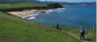 Pilgrims on the Camino del Norte, Spain |  <i>Andreas Holland</i>