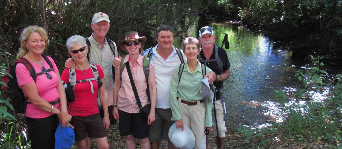 On the Camino Primitivo near Oviedo |  <i>Andreas Holland</i>