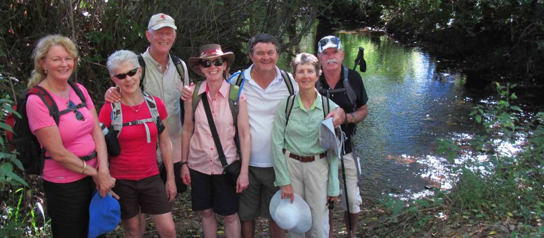 On the Camino Primitivo near Oviedo |  <i>Andreas Holland</i>