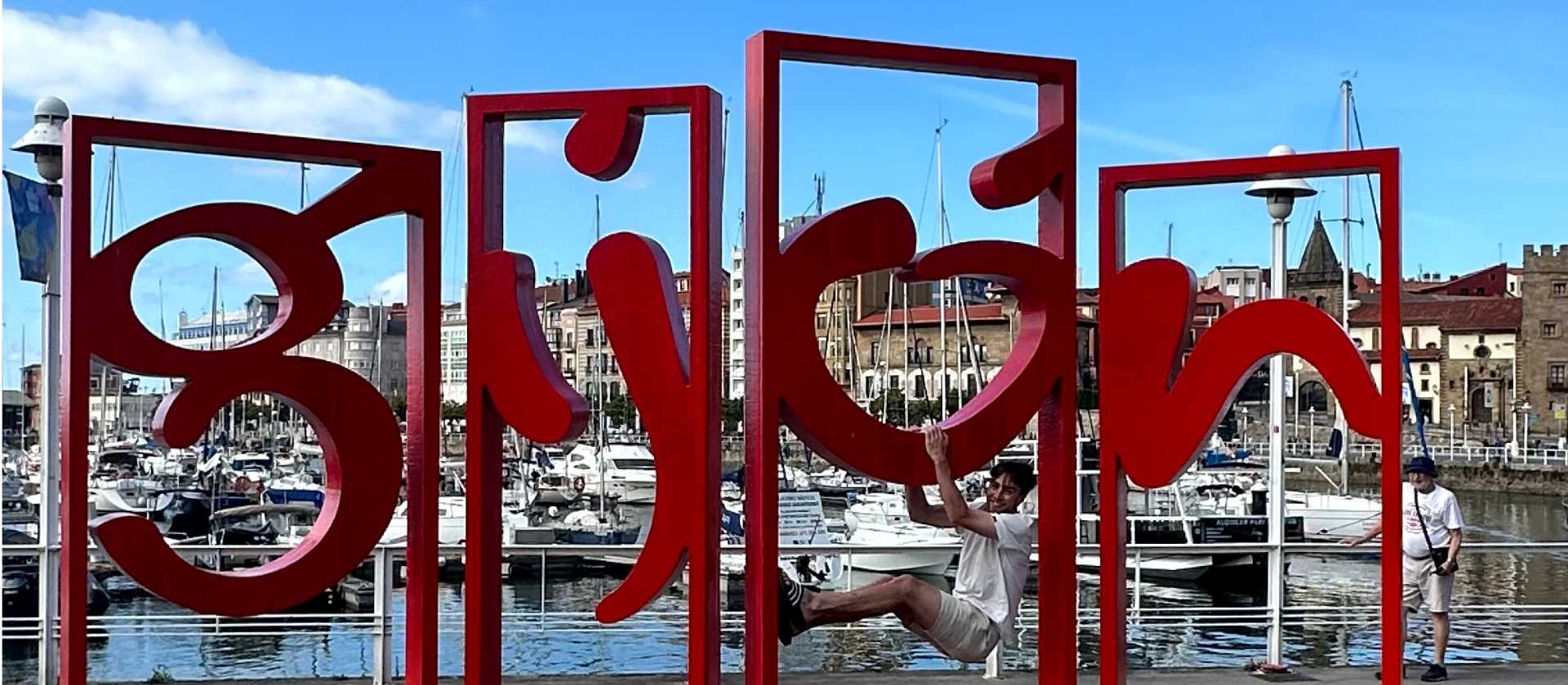 Gijon | Lachlan Baker
