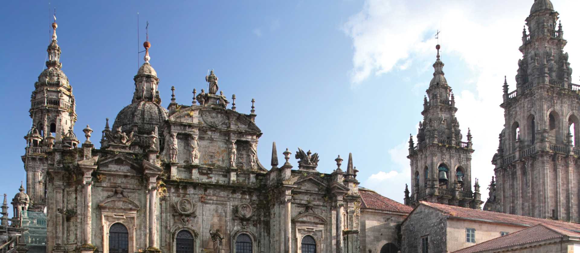 Santiago de Compostela Cathedral