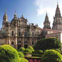 Santiago de Compostela Cathedral