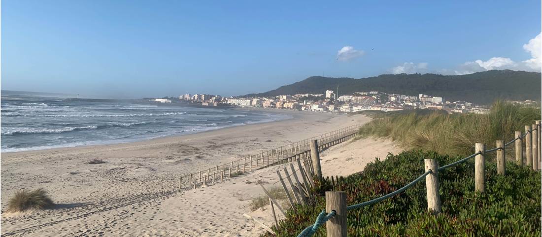 Highlights of the Camino Portuguese by bike |  Desrae Cameron