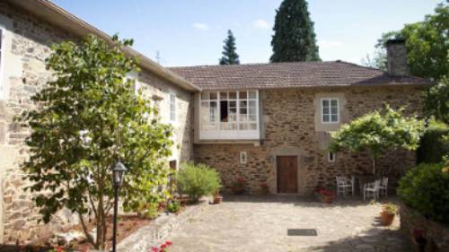 Character-rich accommodation on the Sarria to Santiago Rambler: In Comfort