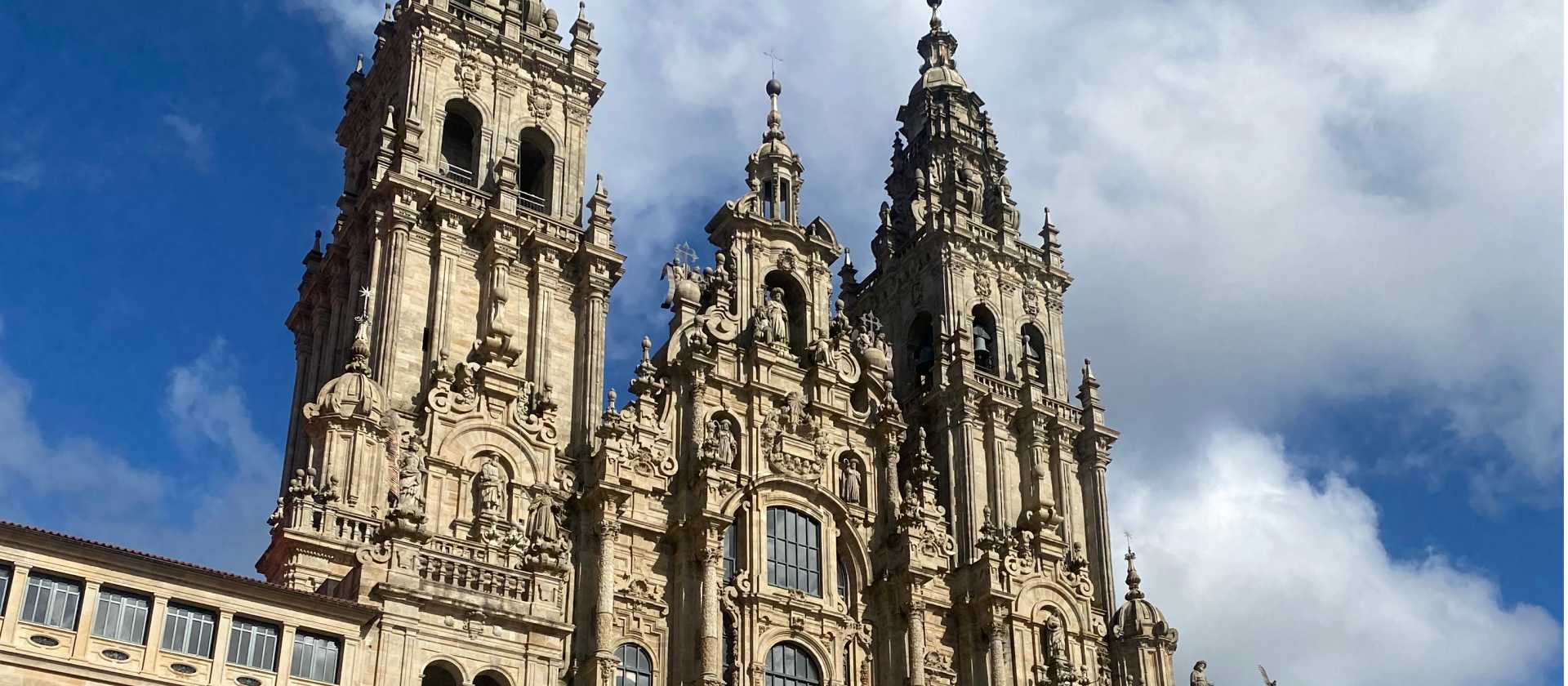 Santiago de Compostela Cathedral | Sophie Shaw