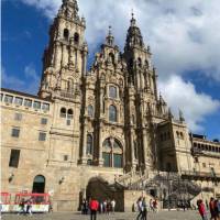 Santiago de Compostela Cathedral | Sophie Shaw