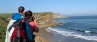 Beach views on the Camino Norte | Lachlan Baker