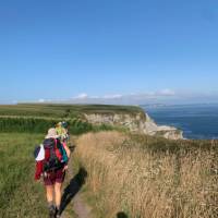 The Camino del Norte route follows the Spanish coast | Lachlan Baker