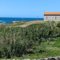 Walking the Portuguese Coastal Camino on a perfect day. | Dana Garofani