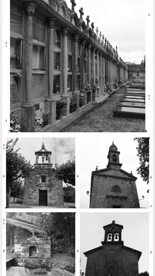 Historic Camino sites |  Steven Yankiver