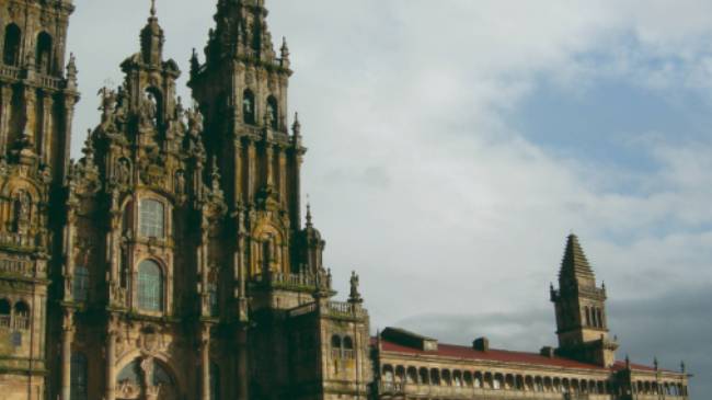Santiago de Compostela Cathedral | Janet Oldham