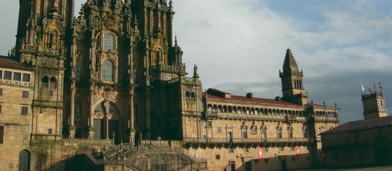 Santiago de Compostela Cathedral | Janet Oldham