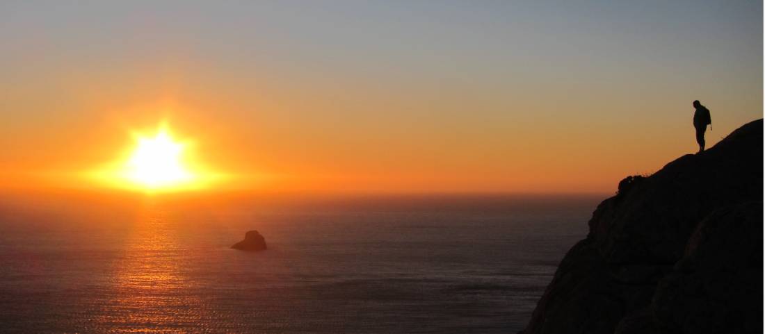 Cape Finisterre, Galicia Spain |  <i>Marissa Ward</i>