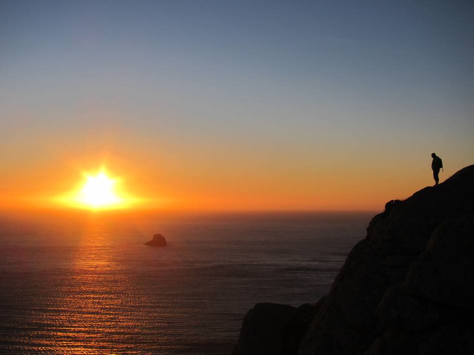 Cape Finisterre, Galicia Spain |  <i>Marissa Ward</i>