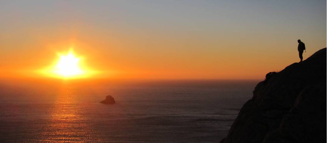 Cape Finisterre, Galicia Spain |  <i>Marissa Ward</i>