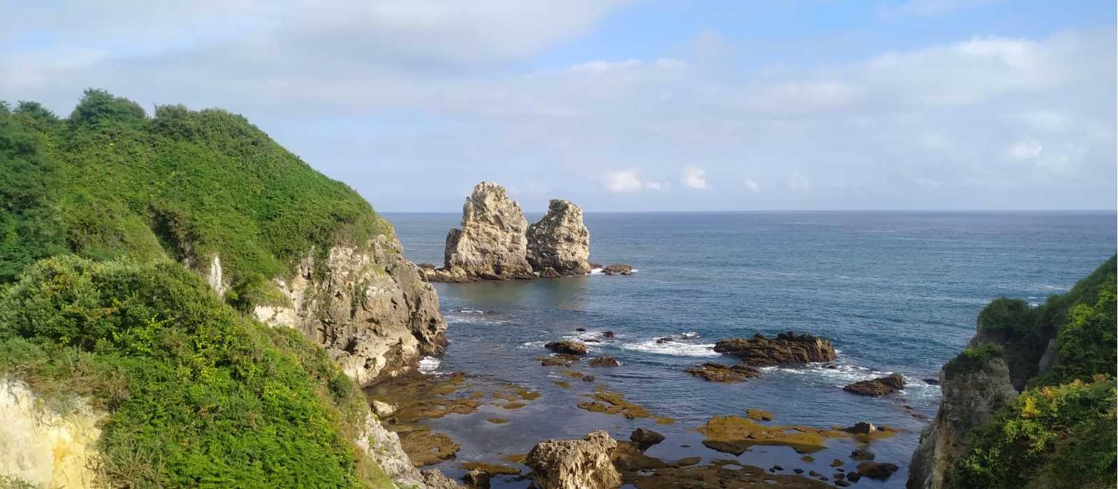 Highlights of the Camino del Norte near Llanes | Lachlan Baker