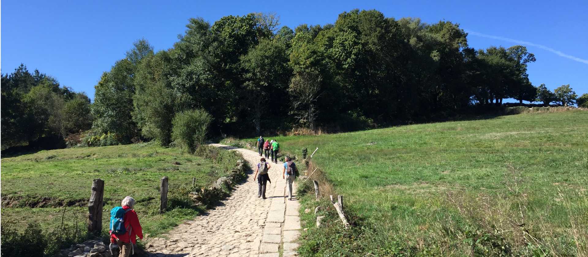 Hiking the Camino in Spain | Ulli Paege