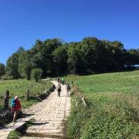 Hiking the Camino in Spain | Ulli Paege