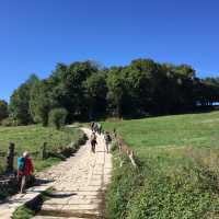 Hiking the Camino in Spain | Ulli Paege