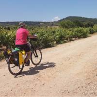 Cycling along the Camino de Santiago | Gustav Sommer