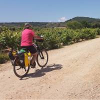 Cycling along the Camino de Santiago | Gustav Sommer