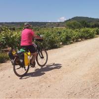 Cycling along the Camino de Santiago | Gustav Sommer
