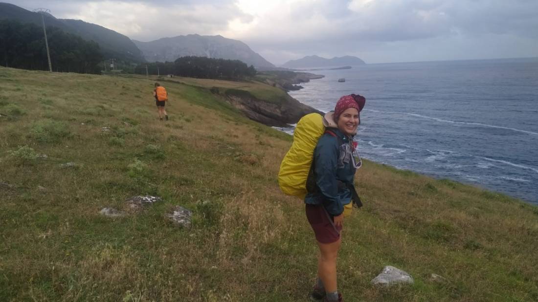 Coastal walking on the Camino del Norte |  <i>Lachlan Baker</i>