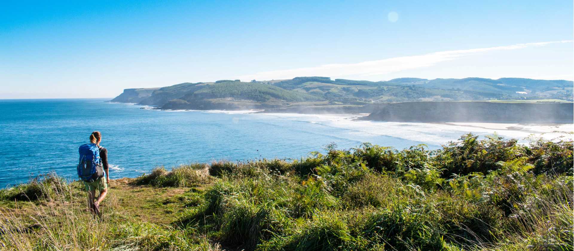 Walking the Camino Norte in Spain