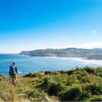 Walking the Camino Norte in Spain