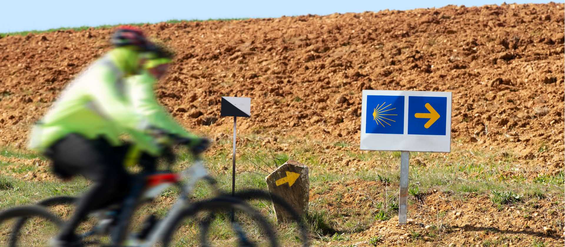 Cycling the Camino de Santiago