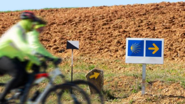 Cycling the Camino de Santiago