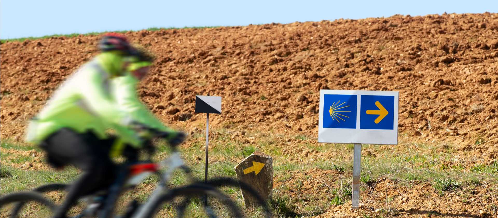 Cycling the Camino de Santiago