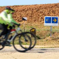 Cycling the Camino de Santiago