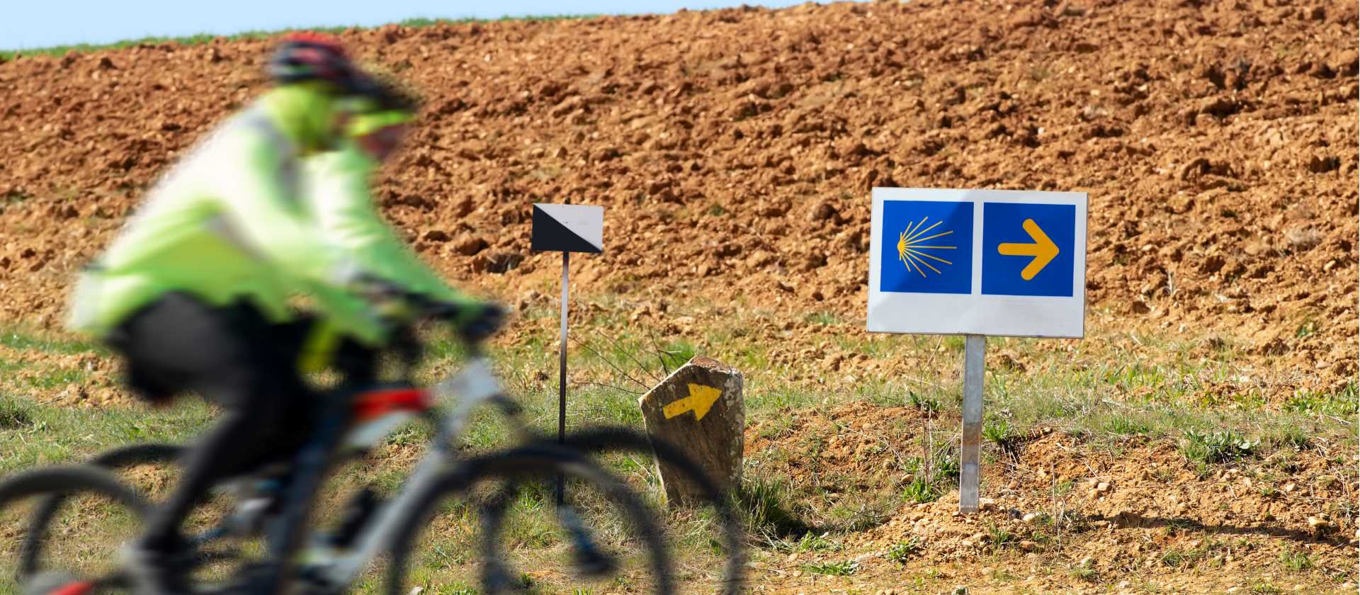 Cycling the Camino de Santiago