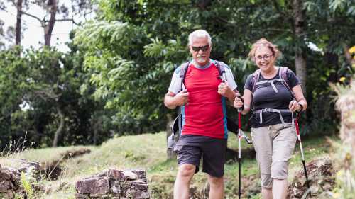 Walking the Camino