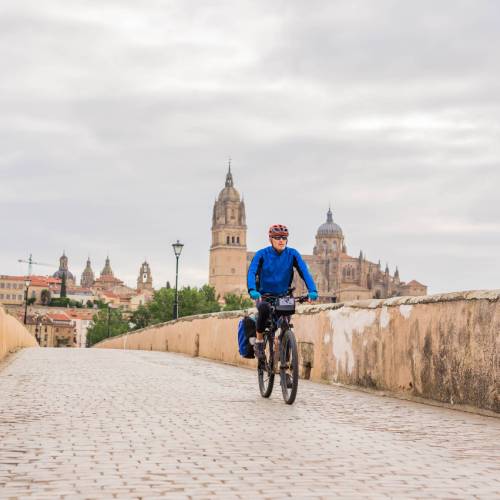 Cycle the Camino de Santiago Leon to Santiago Bike tour
