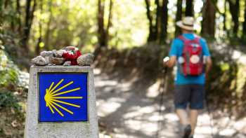Walking the Camino de Santiago