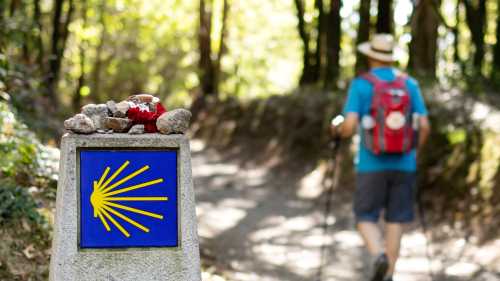 Walking the Camino de Santiago